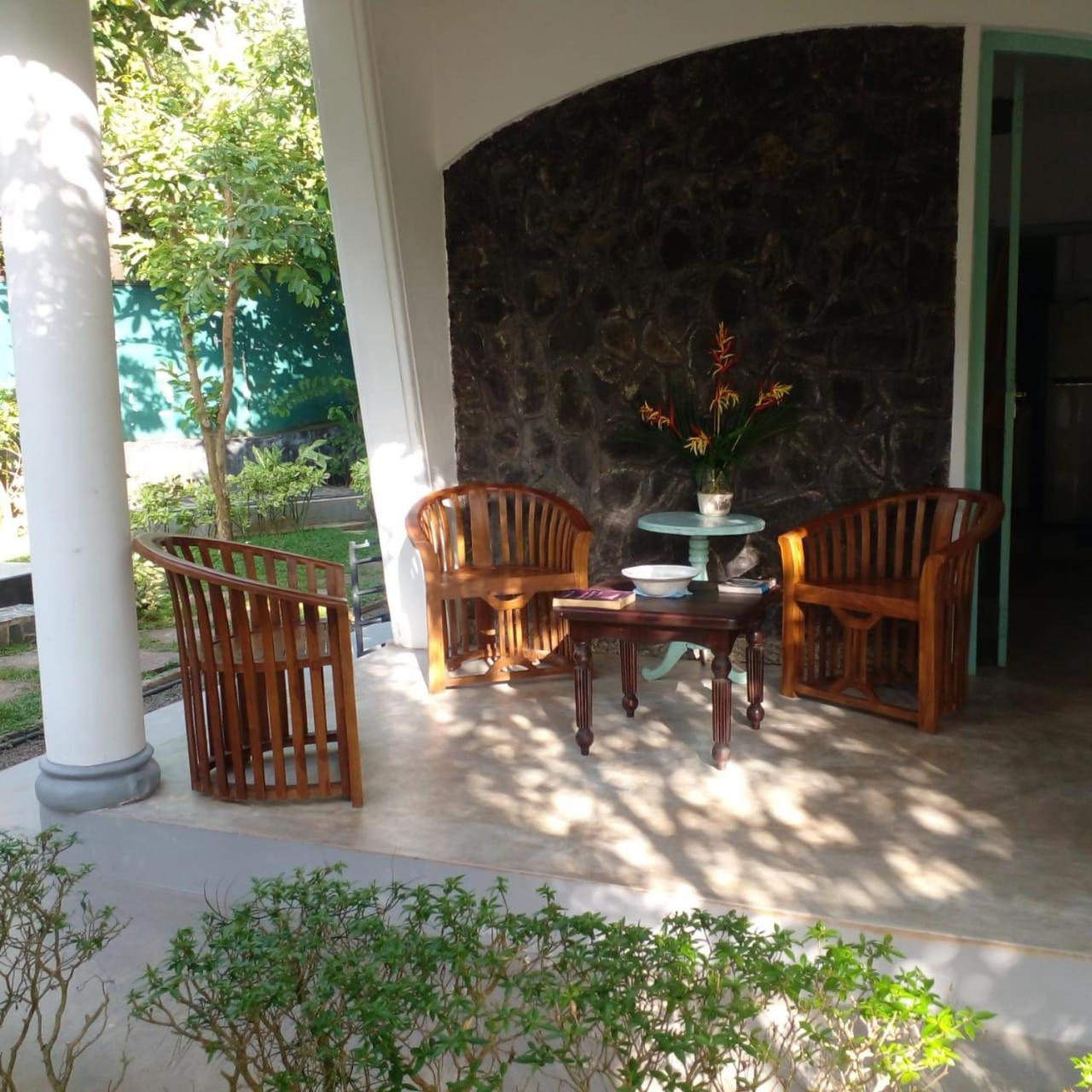 Villa Peace Heaven 갈레 외부 사진