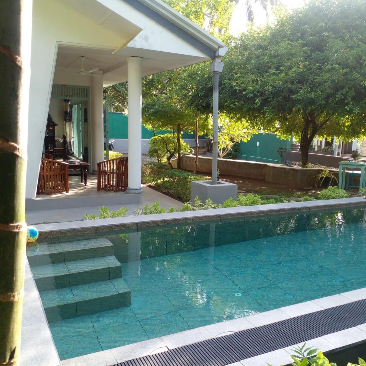 Villa Peace Heaven 갈레 외부 사진