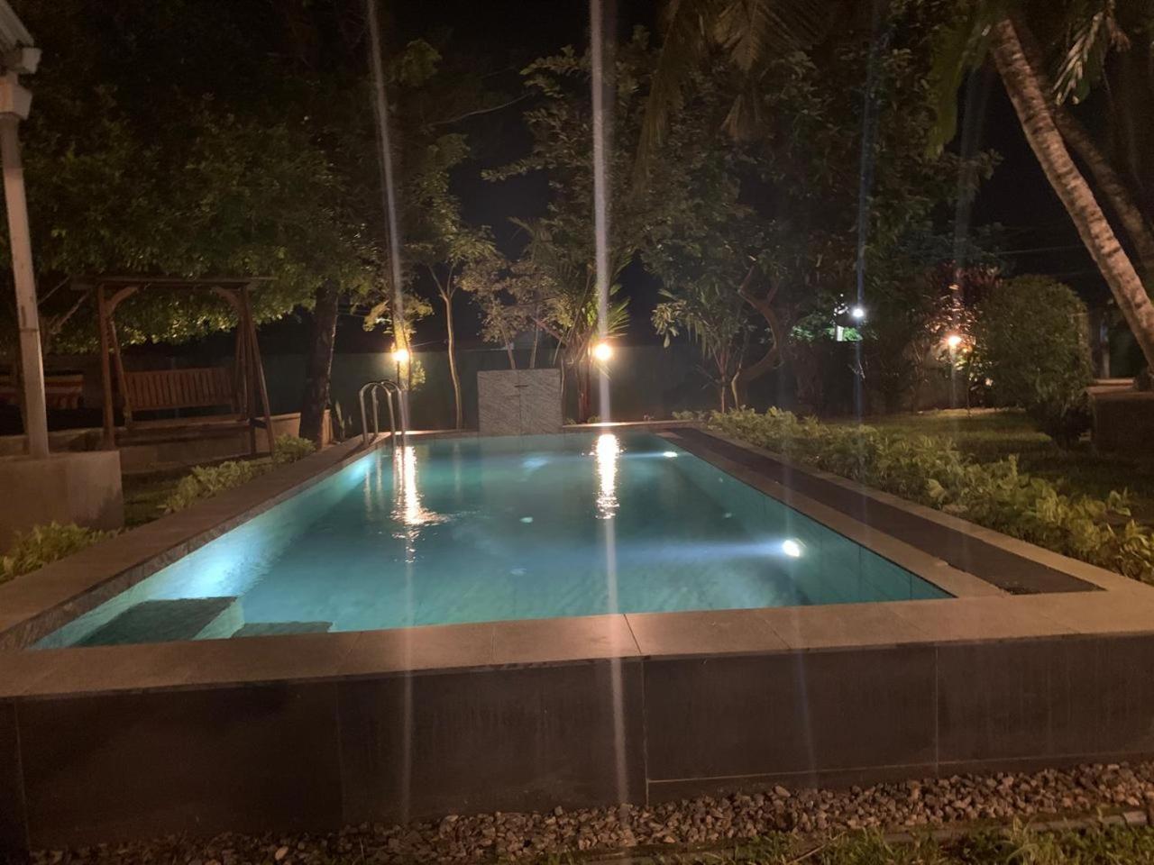 Villa Peace Heaven 갈레 외부 사진