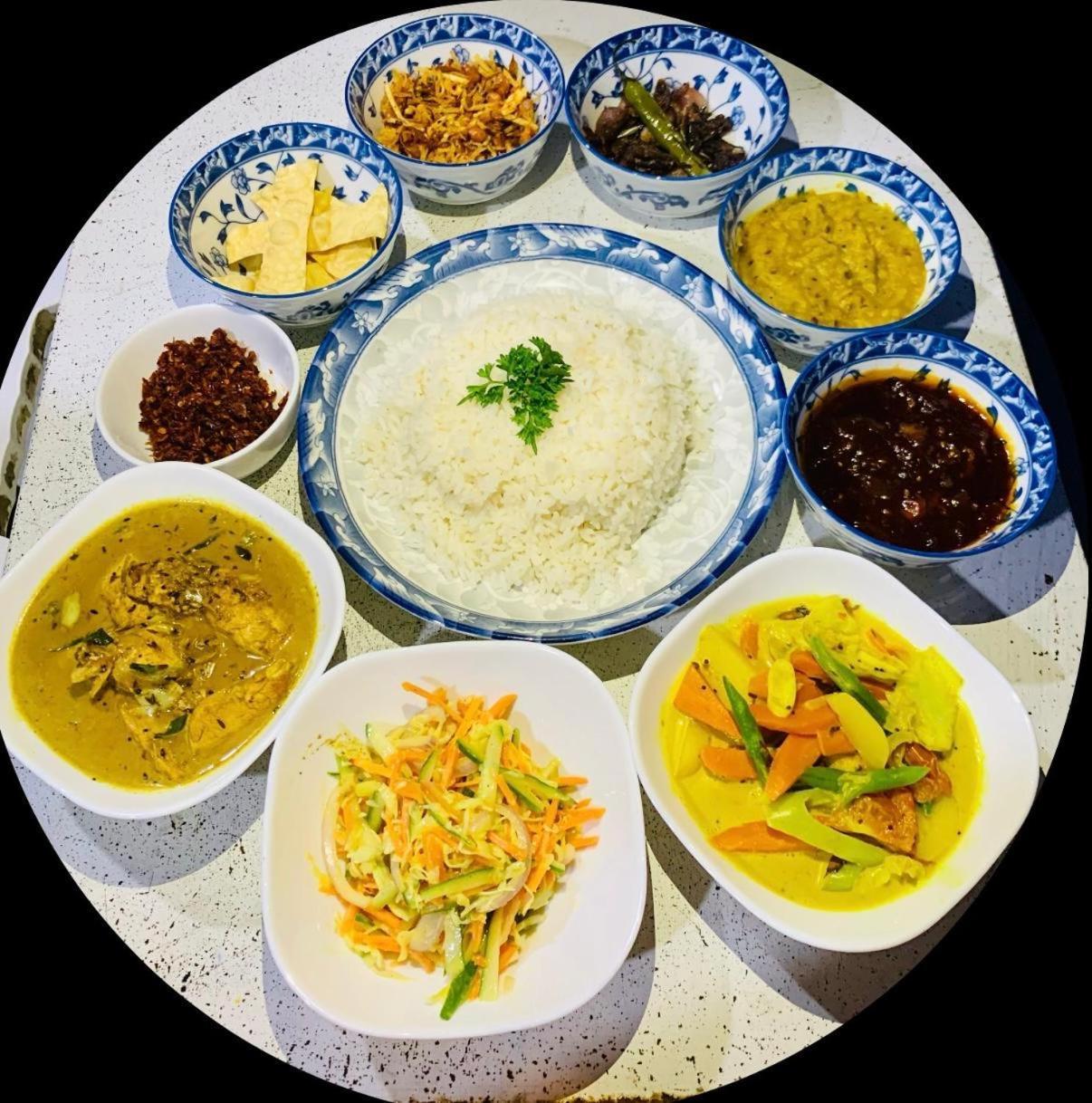 Villa Peace Heaven 갈레 외부 사진