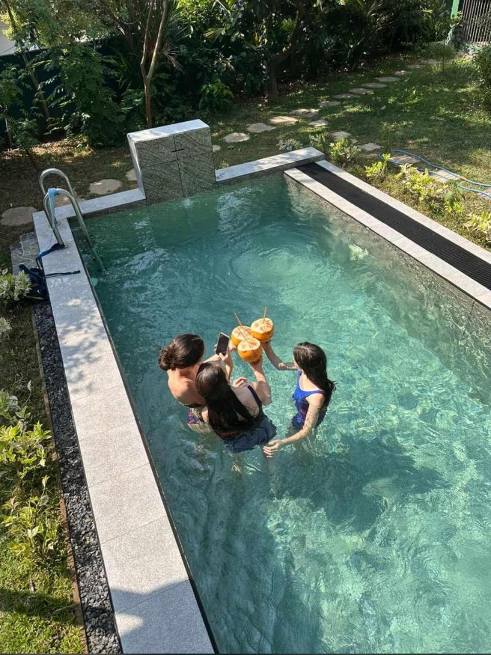 Villa Peace Heaven 갈레 외부 사진